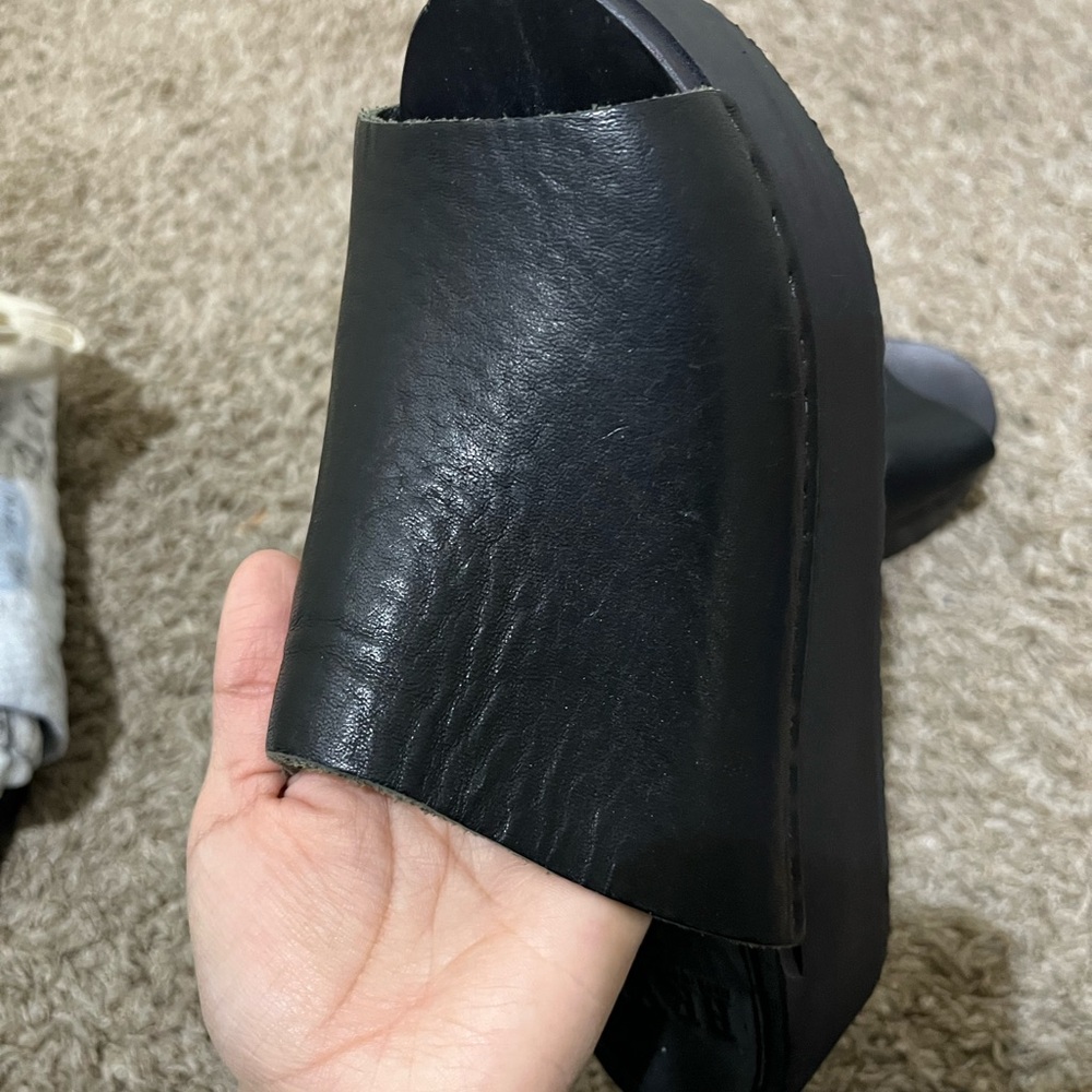 Black Bryr Clogs - image 4